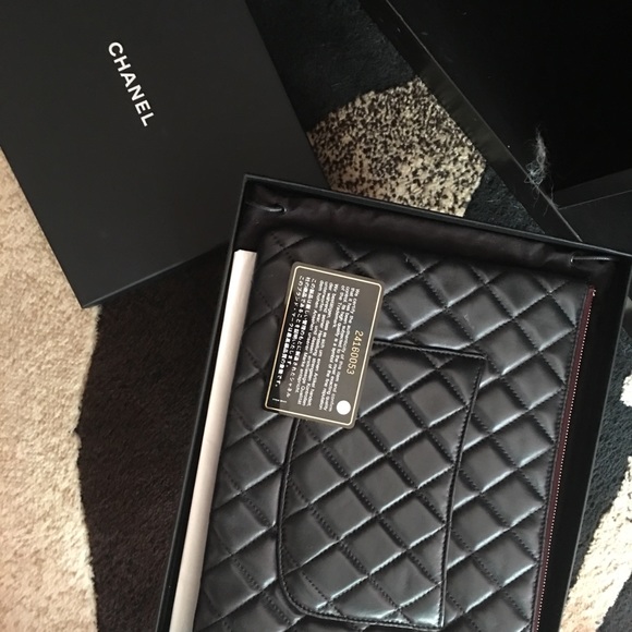Chanel envelope - Picture 2 of 8